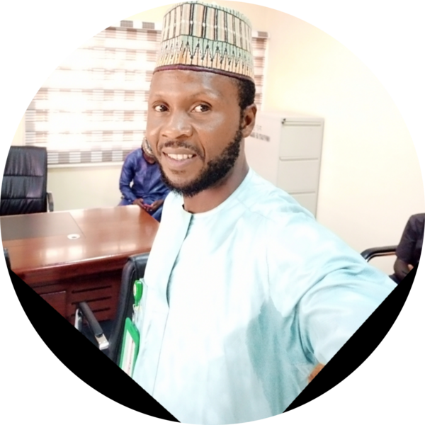Go to the profile of Dr. DAUDA GARBA