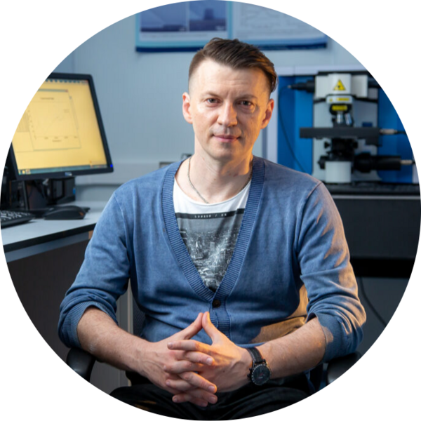 Go to the profile of Valentyn Volkov