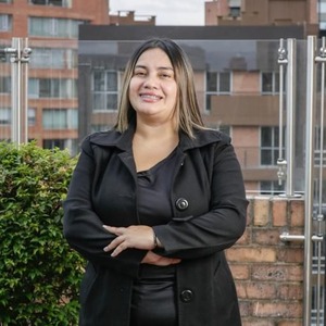 Go to the profile of Ayda Triana Rojas