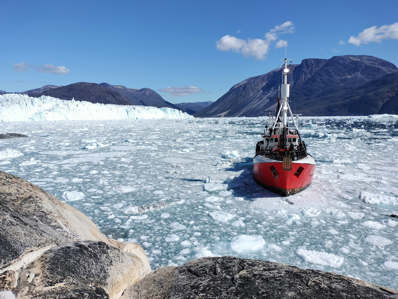 From Cracks to Currents: Resolving Iceberg Calving with Laser Light