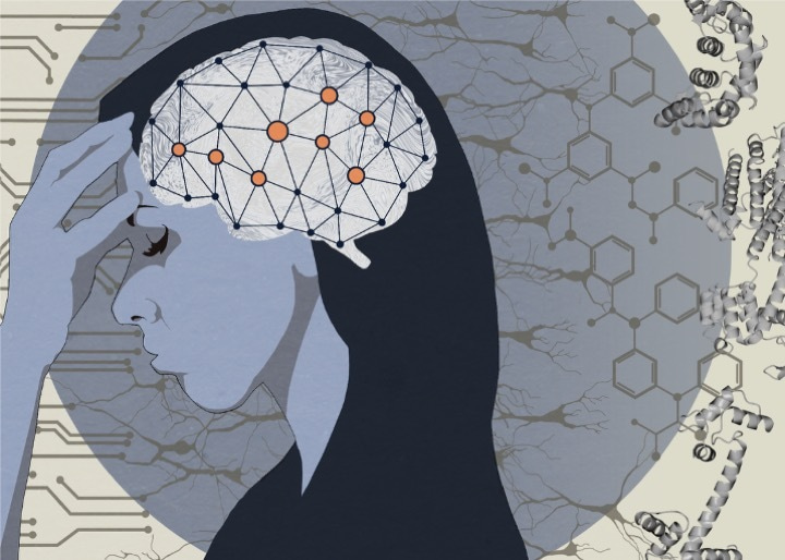 Migraine and depression: what relates these complex disorders?