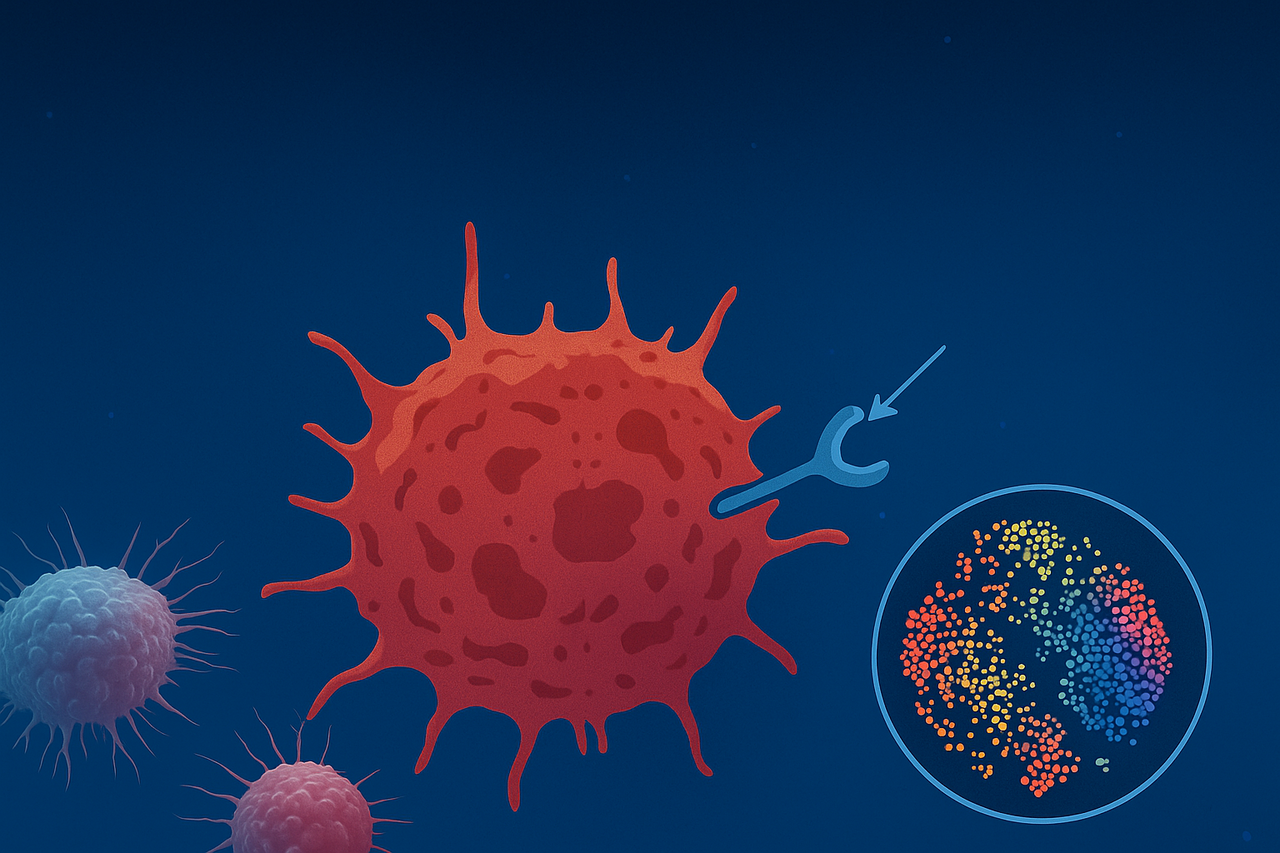 The Overlooked Receptor: CD83’s Unexpected Role in Metastatic Breast Cancer