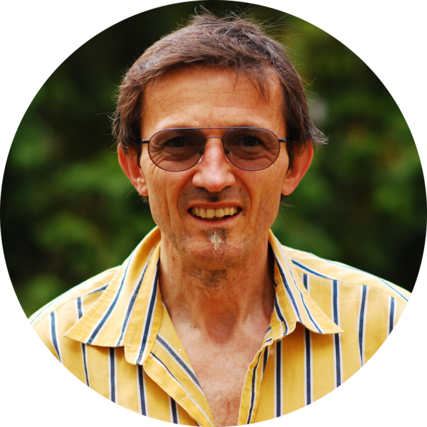 Go to the profile of Dr. Martin Treiber