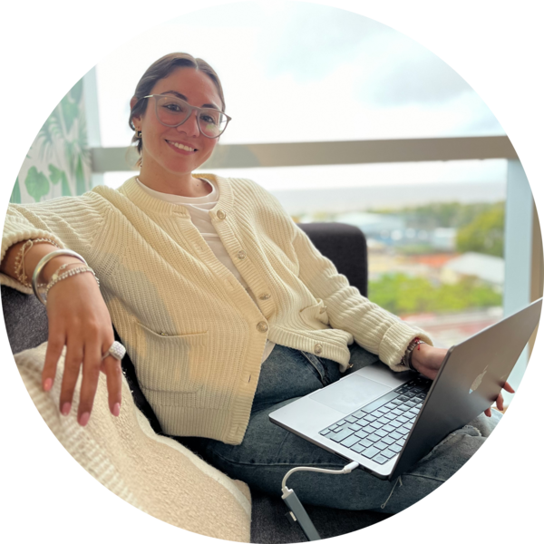 Go to the profile of Agustina Vega