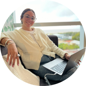 Go to the profile of Agustina Vega