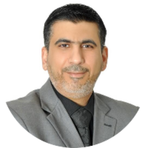 Go to the profile of Mohammad Mutaz Mojtahed