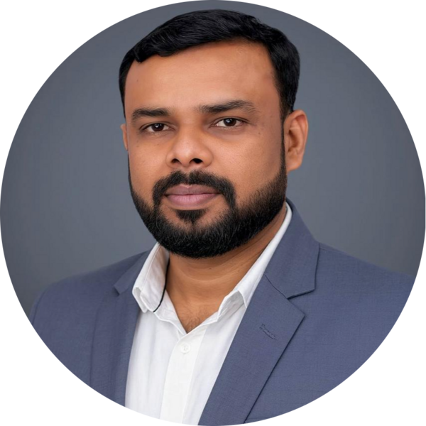 Go to the profile of Mohamed Farvees - CTS, PMP