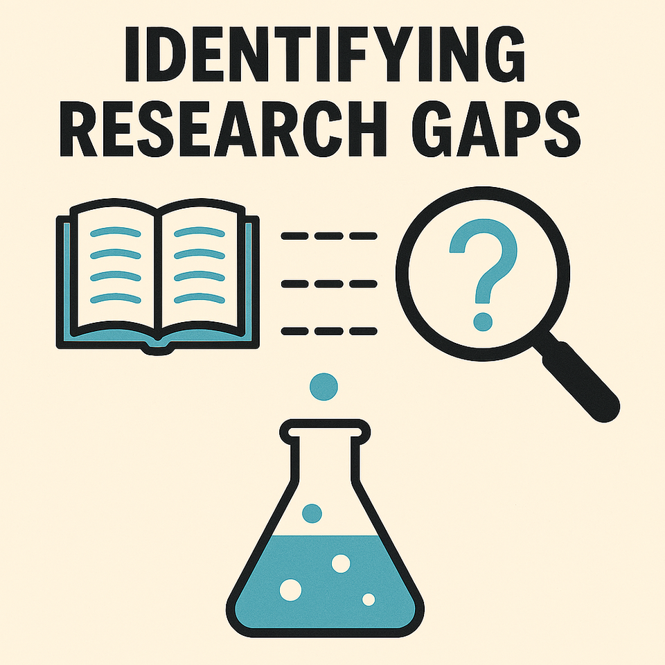 Identifying Research Gaps: How to Find and Address Research Gaps Effectively