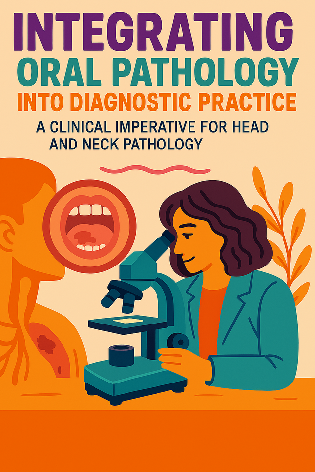 Integrating Oral Pathology into Diagnostic Practice: A Clinical Imperative for Head and Neck Pathology