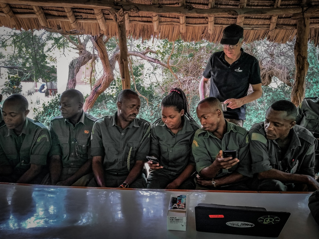 Co-Create Conservation Tech: Features, Fixes & Roadmap Workshop with Sensing Clues