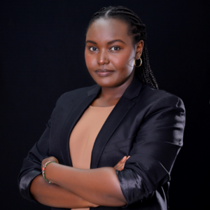 Go to the profile of Irene Aduh Kyalo