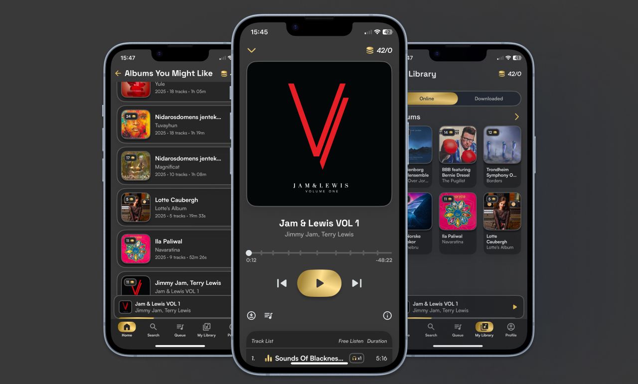 AuroMasters Global Immersive Music Streaming Service Debuts Powered by AURO-3D’s Advanced Streaming Technology