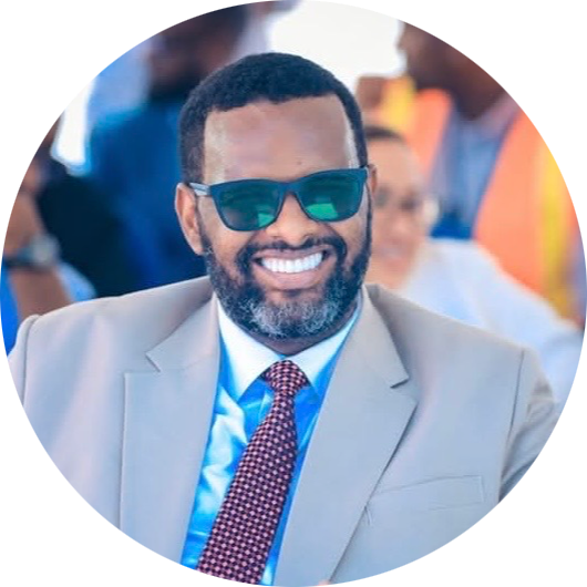 Go to the profile of Dr Abdulrazaq Yusuf Ahmed