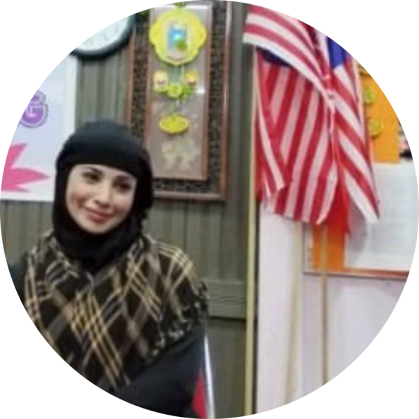 Go to the profile of Fatiha (Nisrine) Bouzid