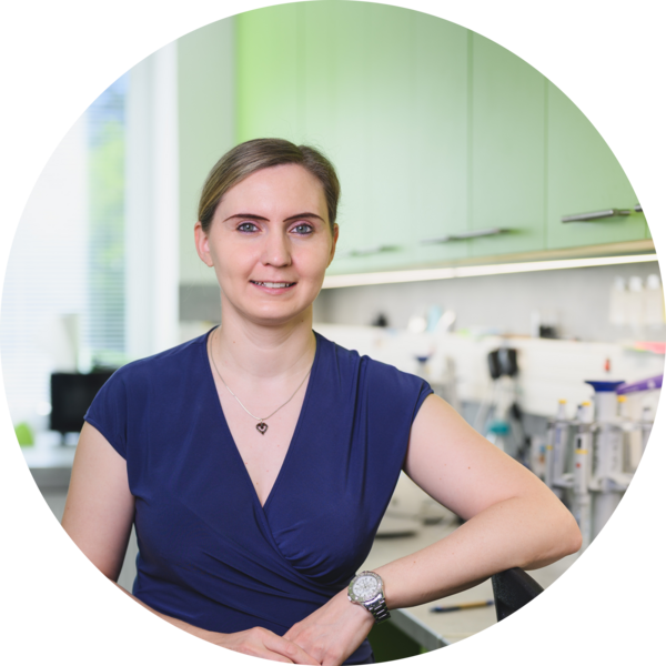 Go to the profile of Hana Polasek-Sedlackova