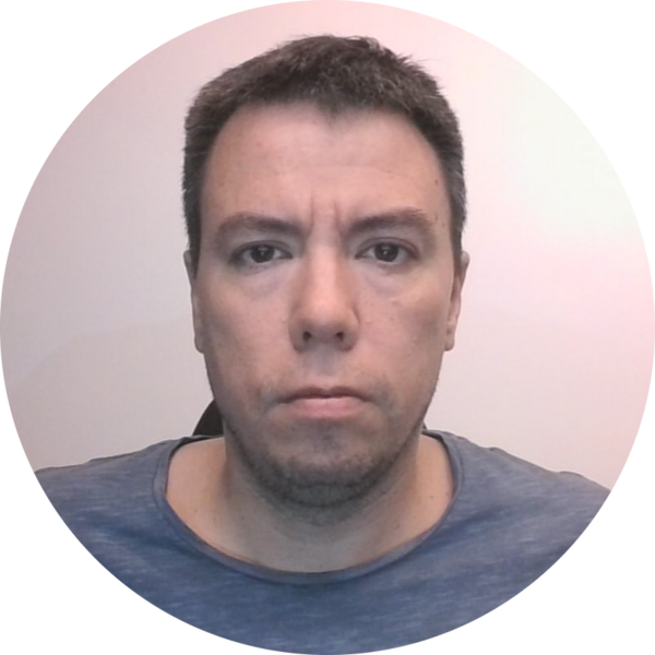 Go to the profile of Javier Larrondo Thibaut