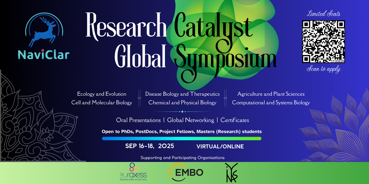 Research Catalyst Global Symposium 2025
