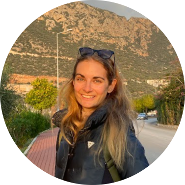 Go to the profile of Amelia St John Wallis