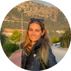 Go to the profile of Amelia St John Wallis