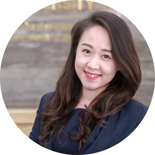 Go to the profile of Minh Thuy Ha