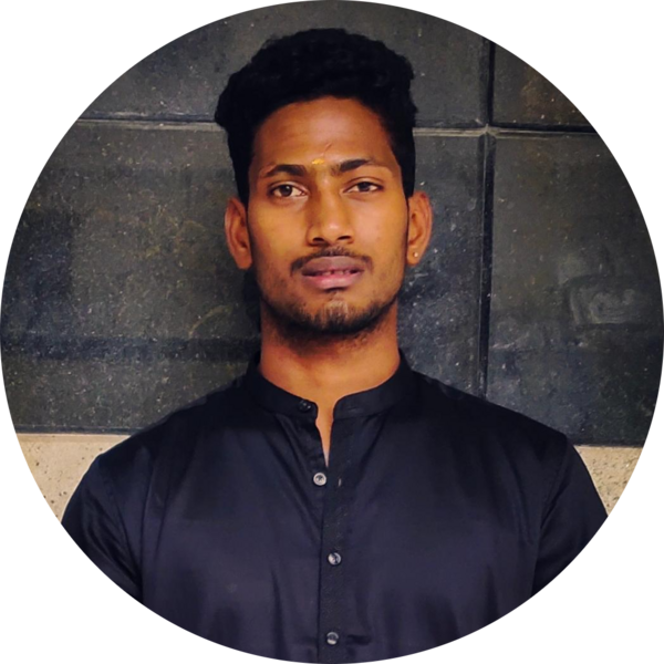 Go to the profile of Sharavanan R