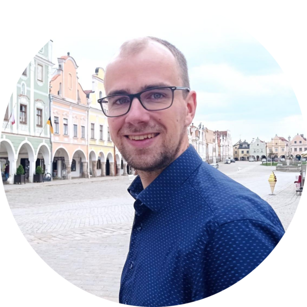 Go to the profile of Michal Selc