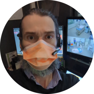 Go to the profile of Philip Williams