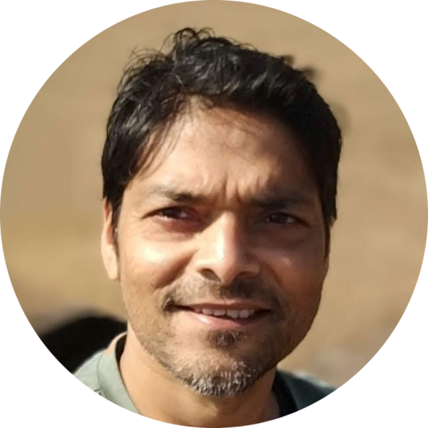 Go to the profile of Anirban Datta-Roy