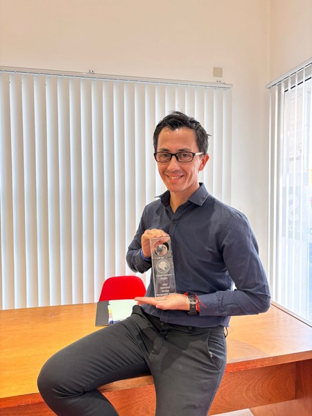 Go to the profile of Lionel Gustavo Raggio