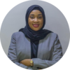 Go to the profile of Zainab Bello Dambazau