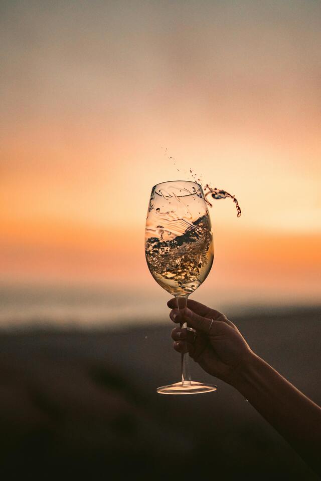 How to carry a glass of quantum “drink”  through a rowdy crowd without spilling it?