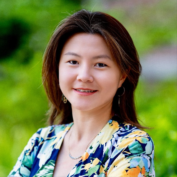 Go to the profile of Shiran Victoria Shen