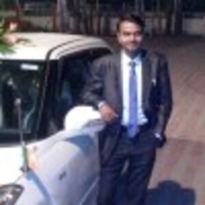 Go to the profile of Dr. Ankur Srivastava