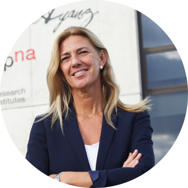 Go to the profile of IDOIA LABAYEN