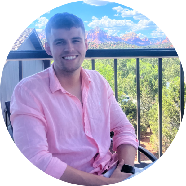 Go to the profile of Alistair McCallum