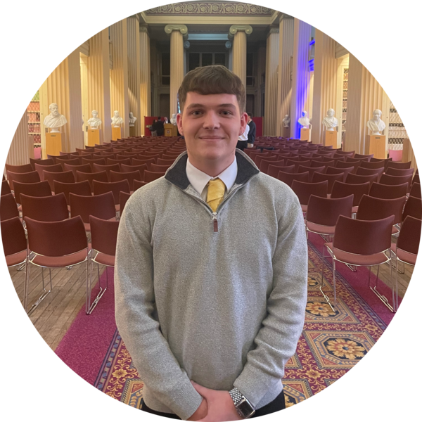 Go to the profile of Aaron Dillon