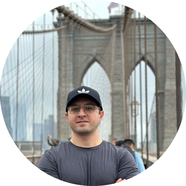 Go to the profile of Mohammad M. Amirian