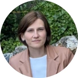 Go to the profile of Ksenia Zlobina