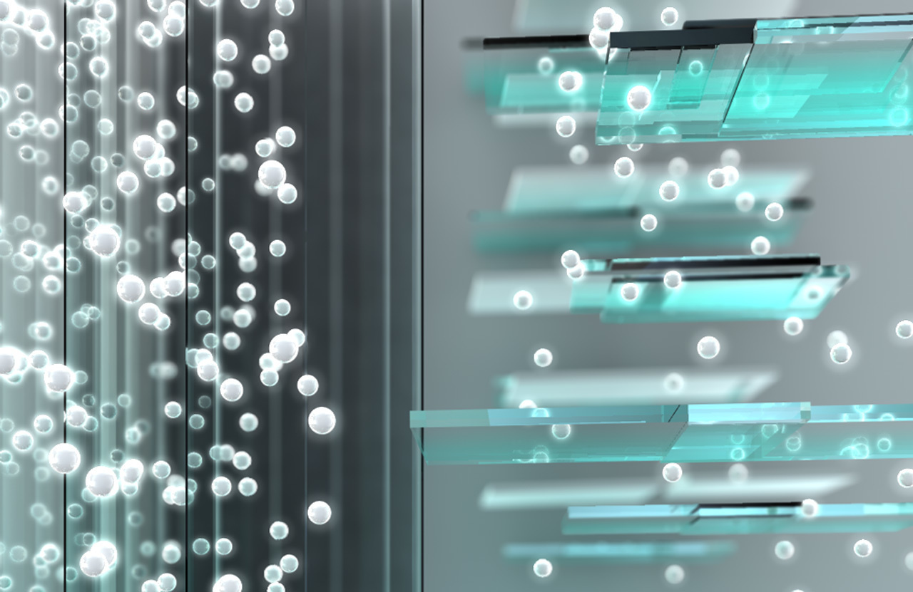 Atomically Thin Nanosheets Stand Up to Store More Energy