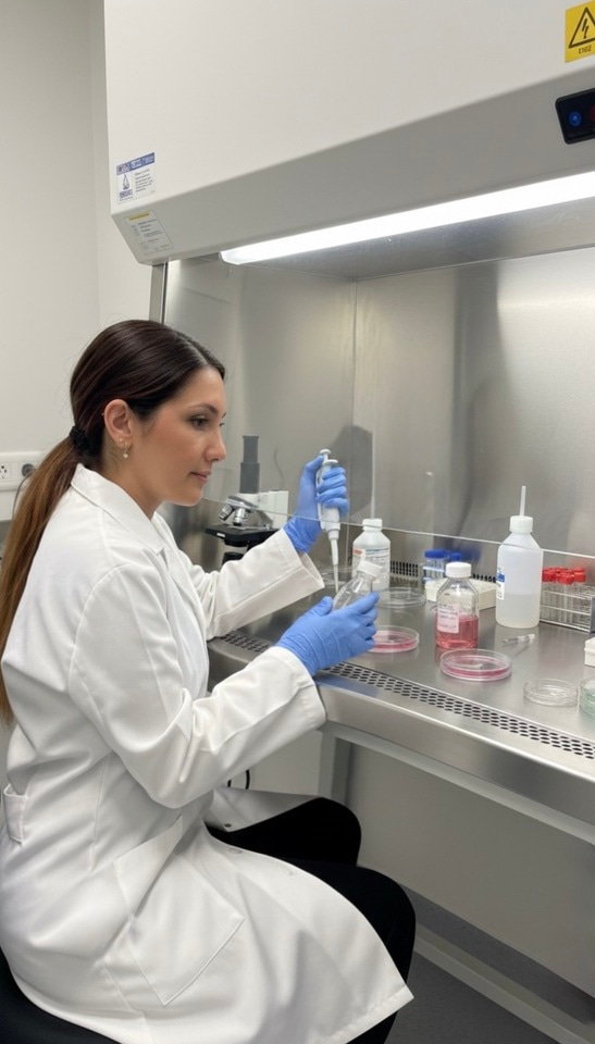 Career Path & My Career Profile: Biotechnology and Genetics Lecturer and Reviewing Editor