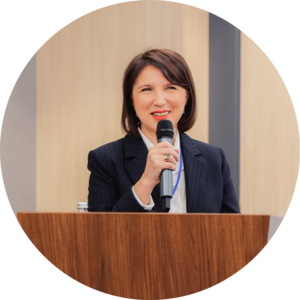 Go to the profile of Adela Turcanu