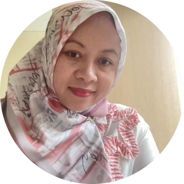 Go to the profile of Asih widi Wisudawati