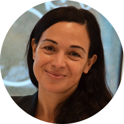 Go to the profile of Maria-Paz Zorzano