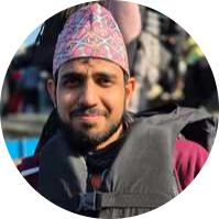 Go to the profile of Debprasad Dutta