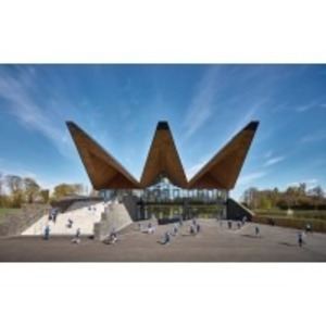 Go to the profile of Stallan-Brand Architecture + Design Ltd