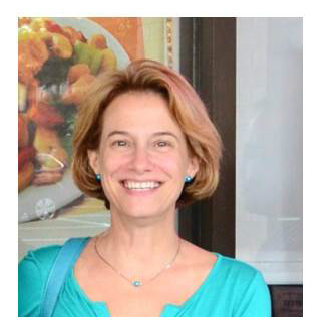 Go to the profile of Kristen Fichthorn