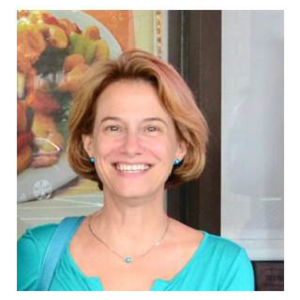 Go to the profile of Kristen Fichthorn