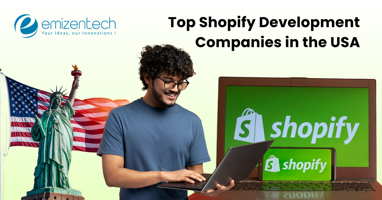 Top Shopify Development Companies in the USA