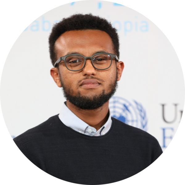 Go to the profile of Abselam Haile