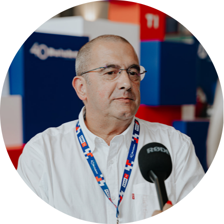 Go to the profile of Pedro Gomes